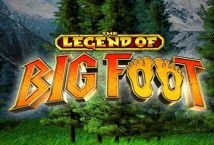 Legend of Big Foot slot